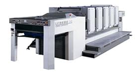 膠印機加裝UV設備